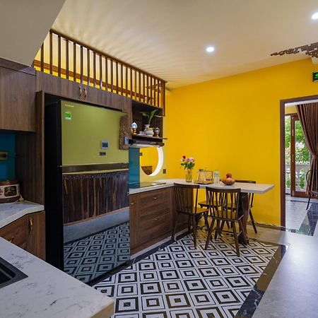 Arabica Coffee Homestay Hoi An Eksteriør billede