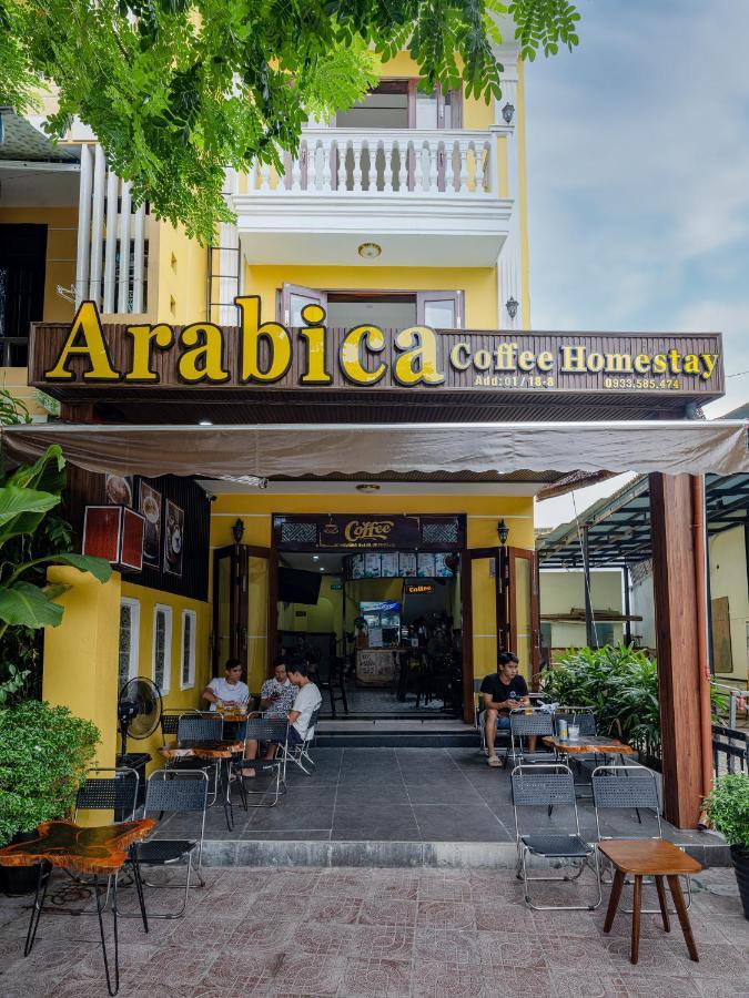 Arabica Coffee Homestay Hoi An Eksteriør billede