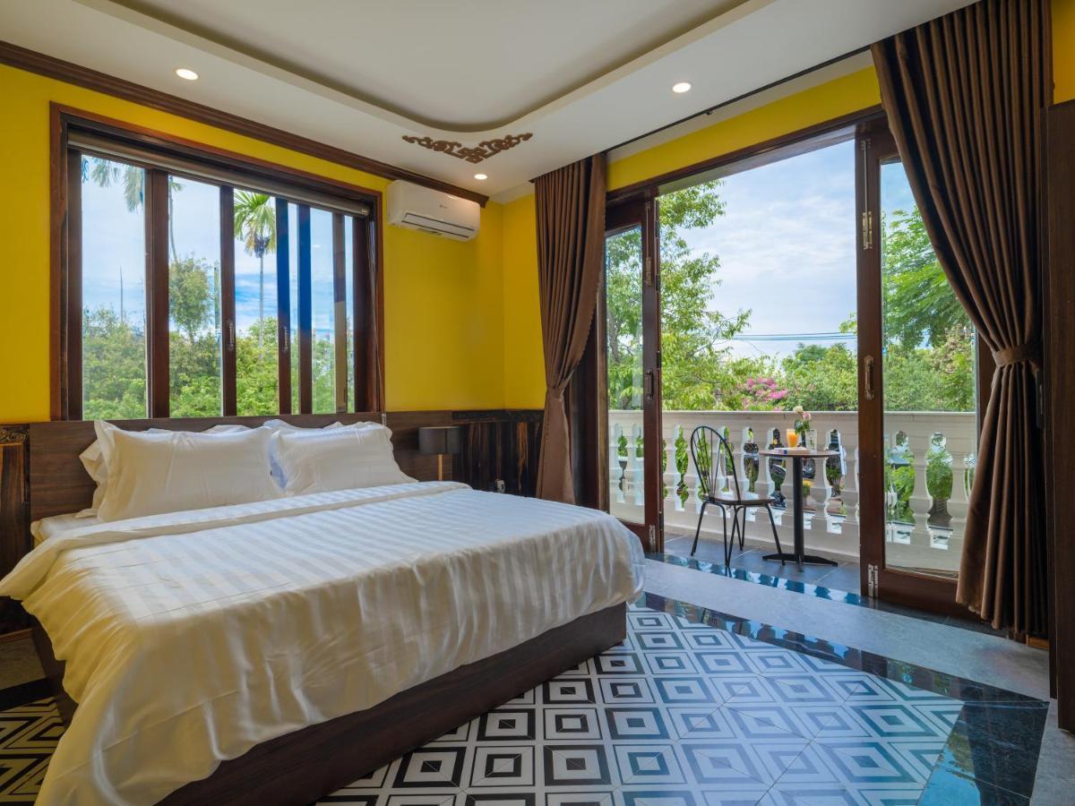 Arabica Coffee Homestay Hoi An Eksteriør billede