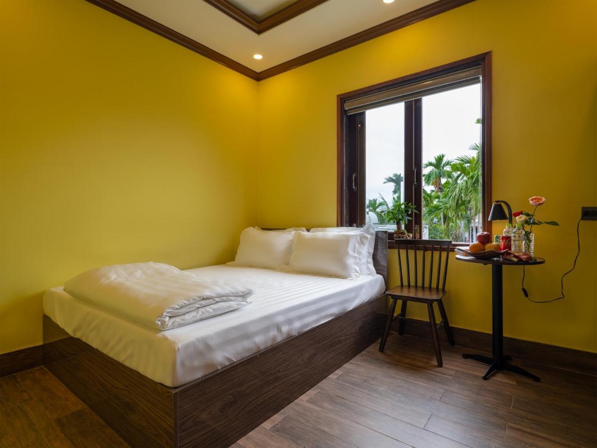 Arabica Coffee Homestay Hoi An Eksteriør billede