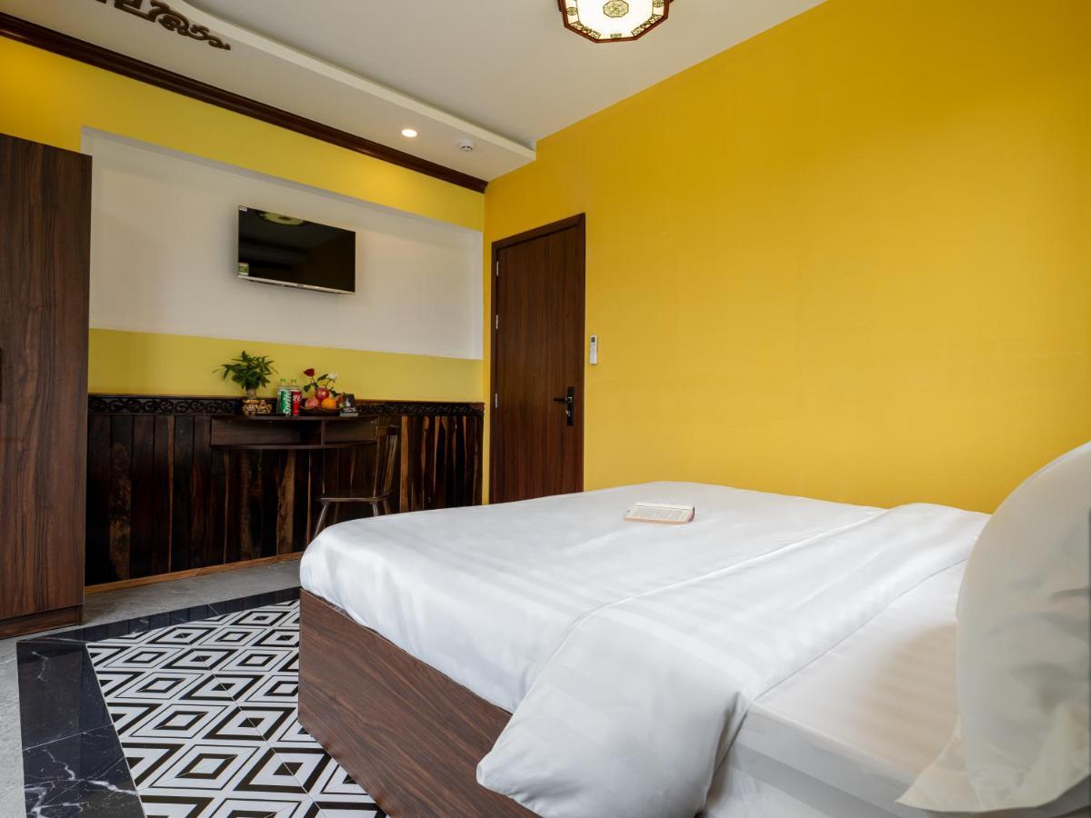 Arabica Coffee Homestay Hoi An Eksteriør billede