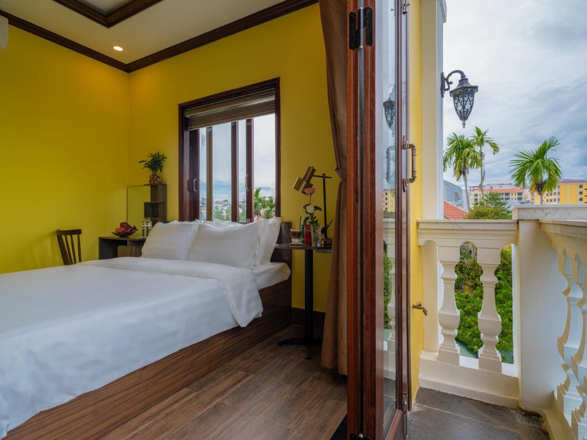 Arabica Coffee Homestay Hoi An Eksteriør billede
