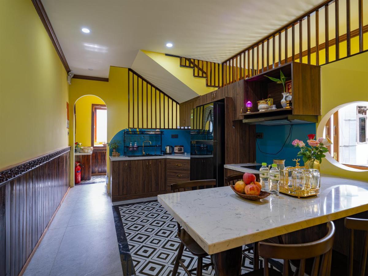 Arabica Coffee Homestay Hoi An Eksteriør billede