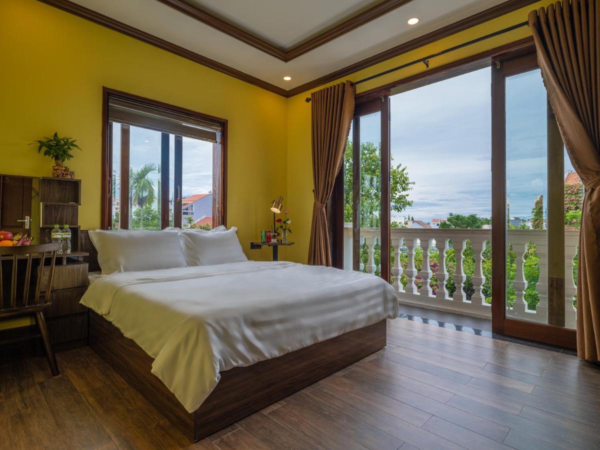 Arabica Coffee Homestay Hoi An Eksteriør billede