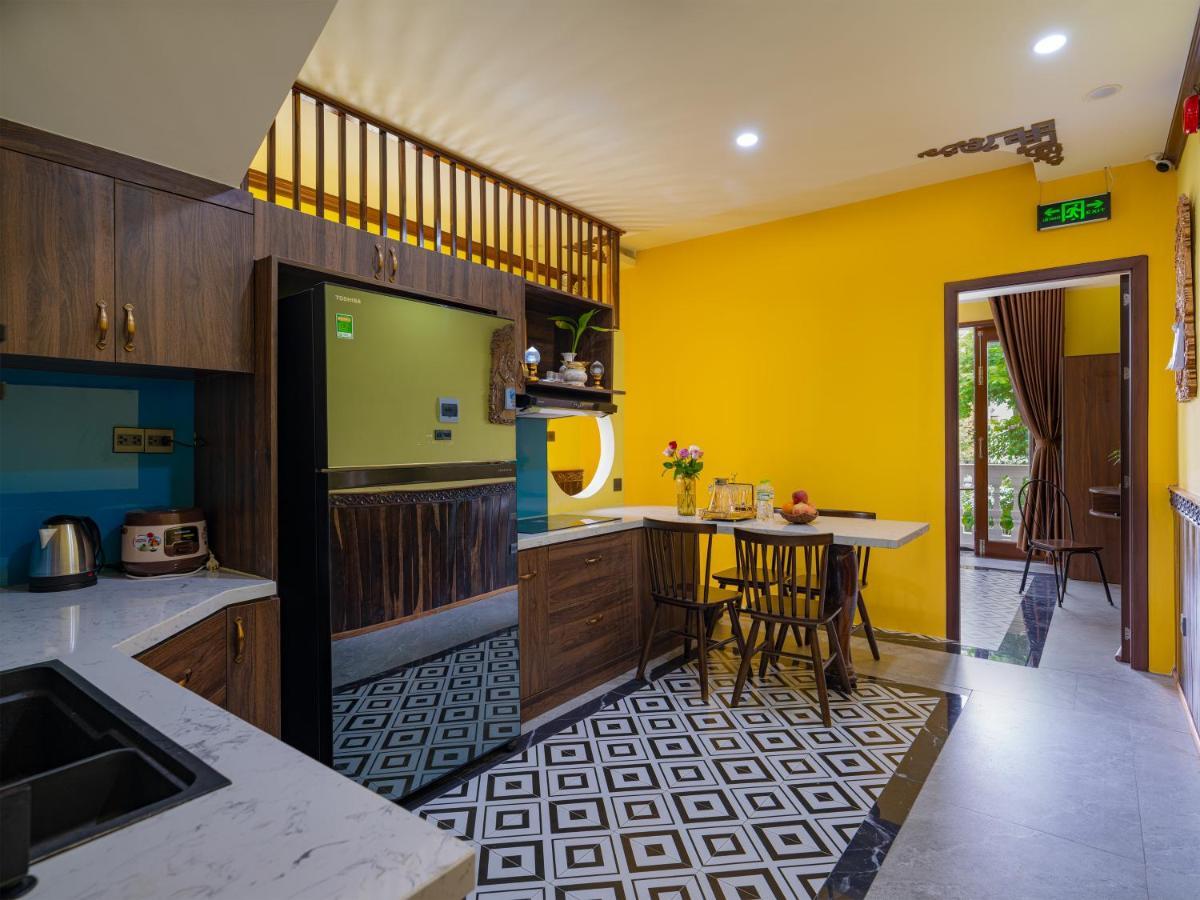Arabica Coffee Homestay Hoi An Eksteriør billede