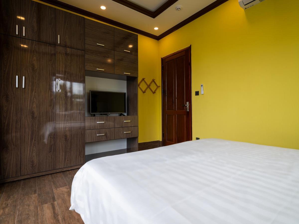Arabica Coffee Homestay Hoi An Eksteriør billede