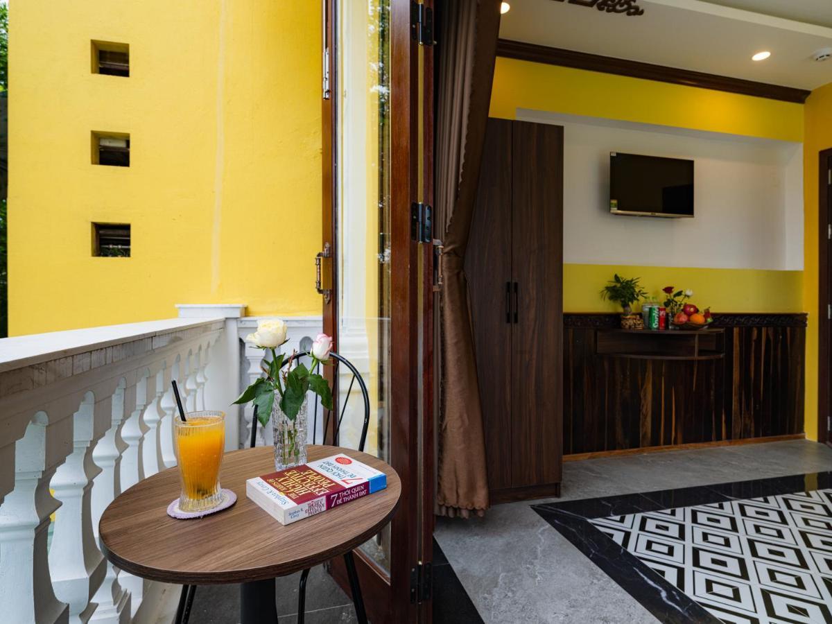 Arabica Coffee Homestay Hoi An Eksteriør billede
