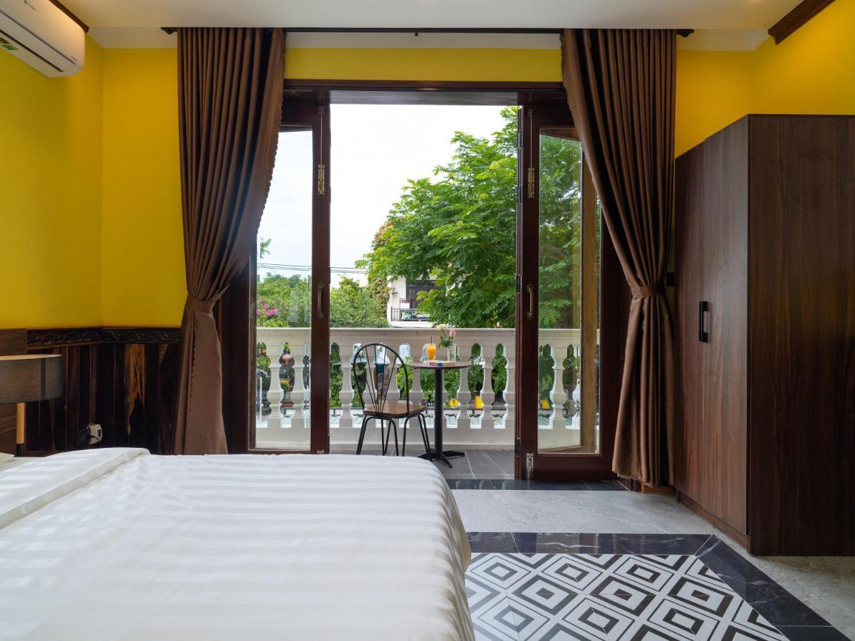 Arabica Coffee Homestay Hoi An Eksteriør billede