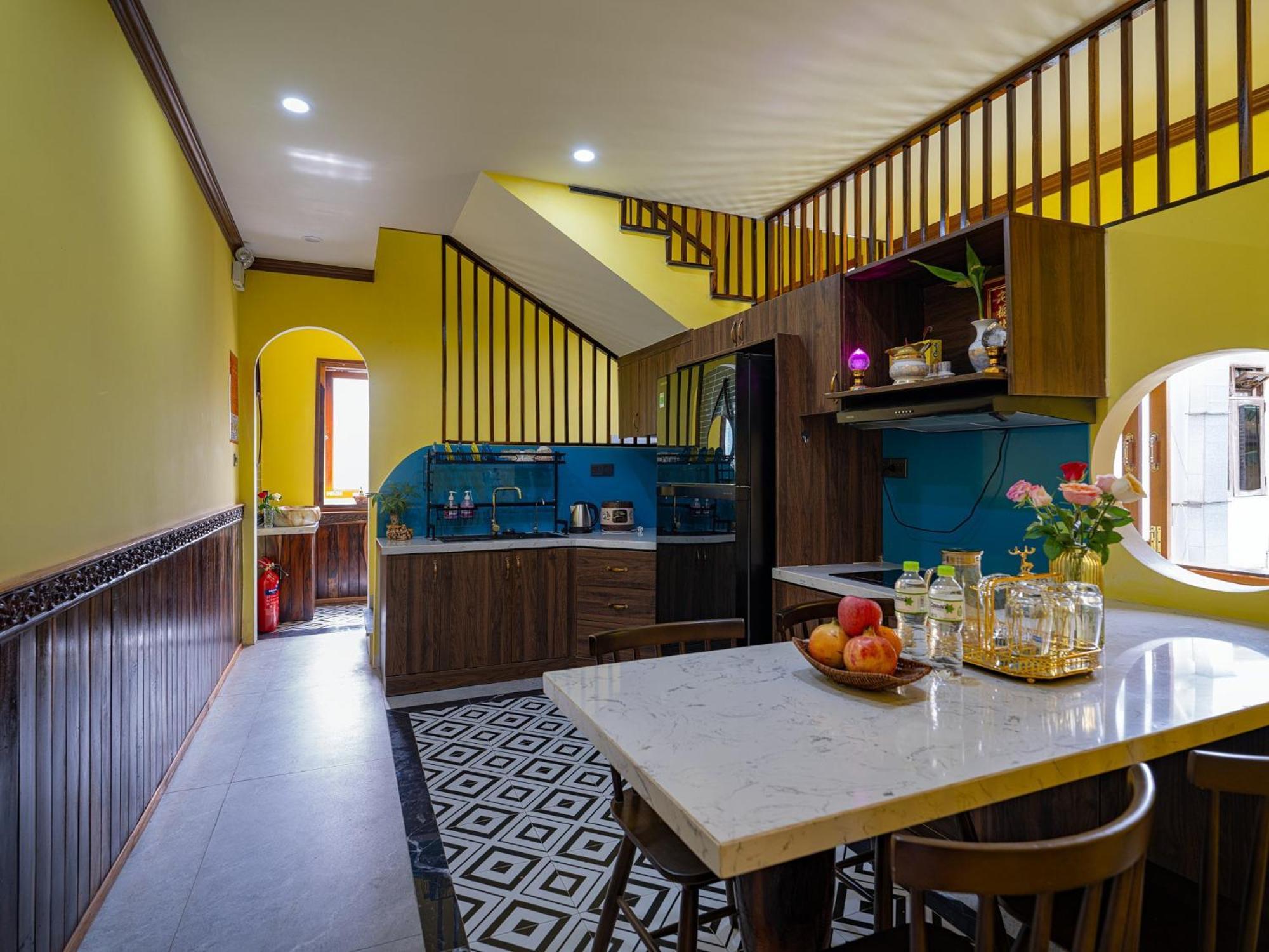 Arabica Coffee Homestay Hoi An Eksteriør billede